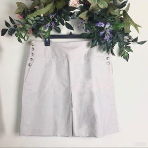 Ann Taylor Short Skirt NWOT
